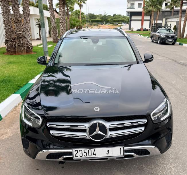 Mercedes GLC 220d 4MATIC 2020