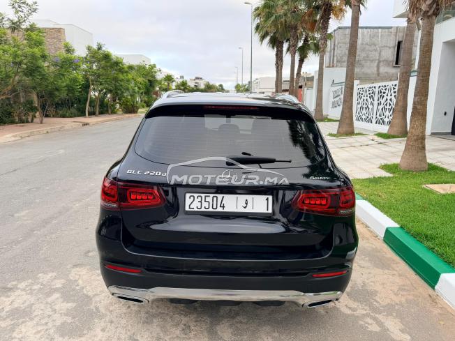 Mercedes GLC 220d 4MATIC 2020