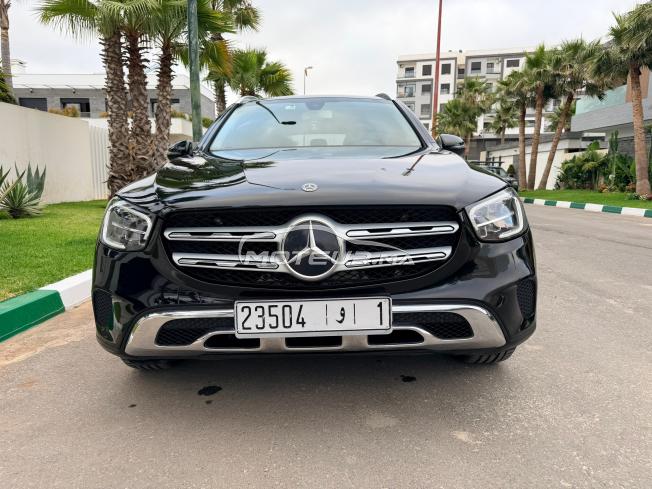 Mercedes GLC 220d 4MATIC 2020