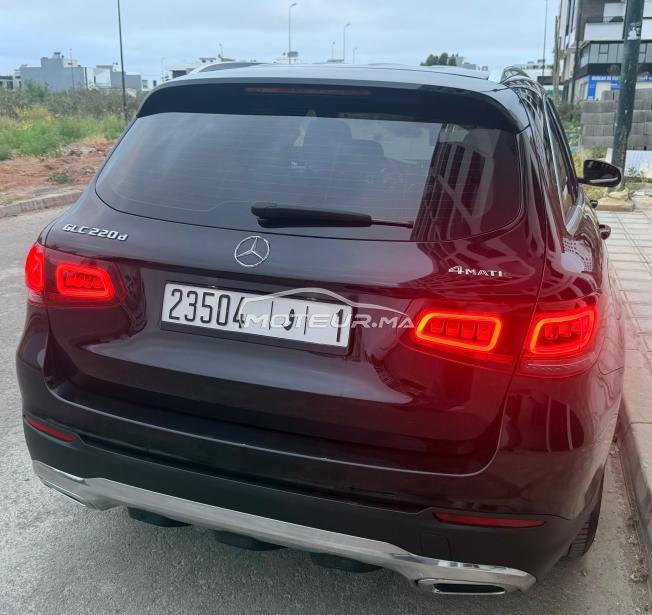 Mercedes GLC 220d 4MATIC 2020