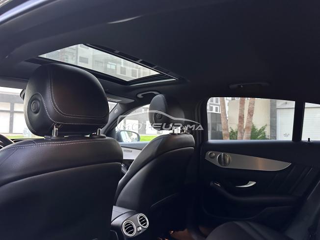Mercedes GLC300de Coupé AMG