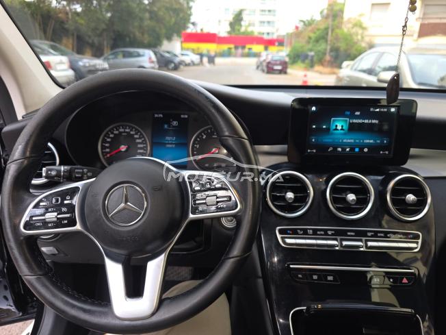 Mercedes GLC très bon état