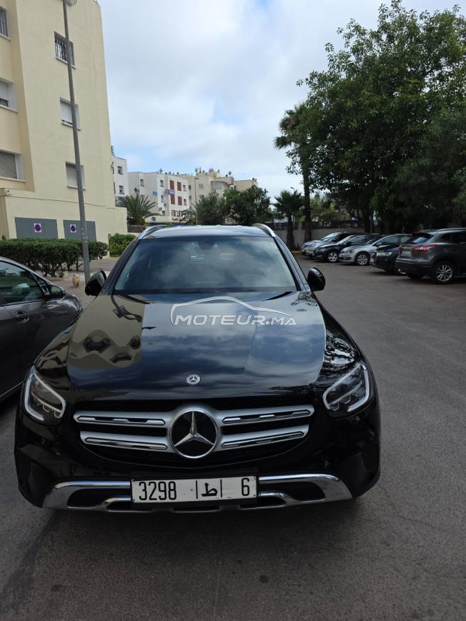 Mercedes GLC très bon état