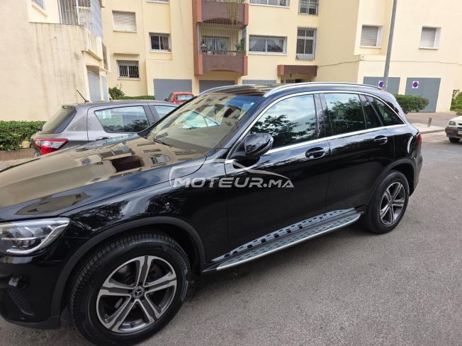 Mercedes GLC très bon état