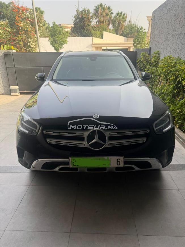 Mercedes GLC 220 D - 75000 km- Excellent état