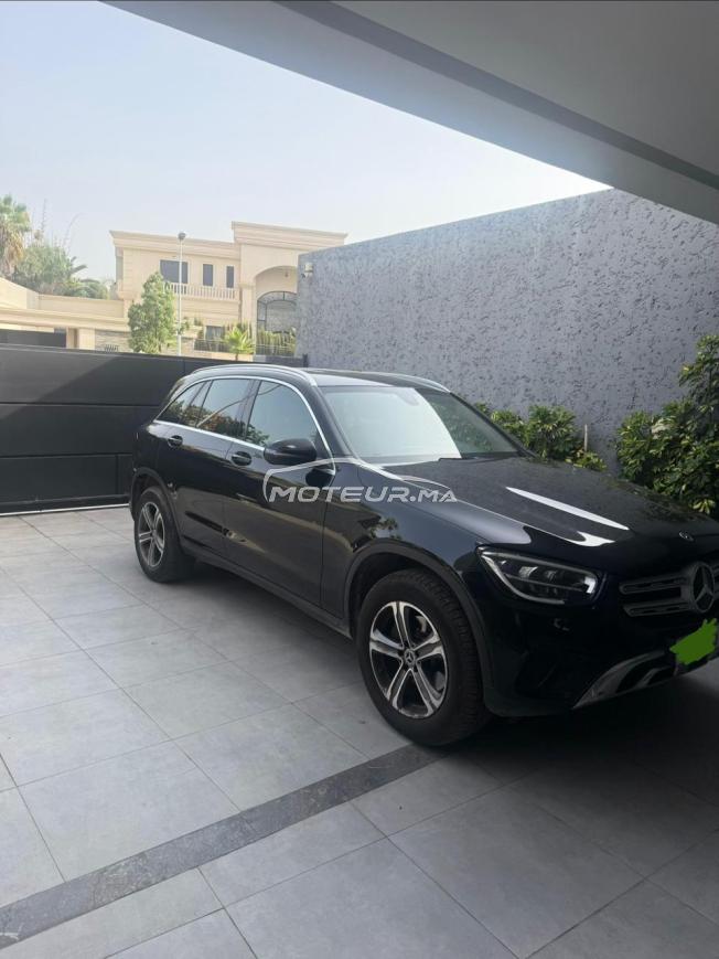 Mercedes GLC 220 D - 75000 km- Excellent état