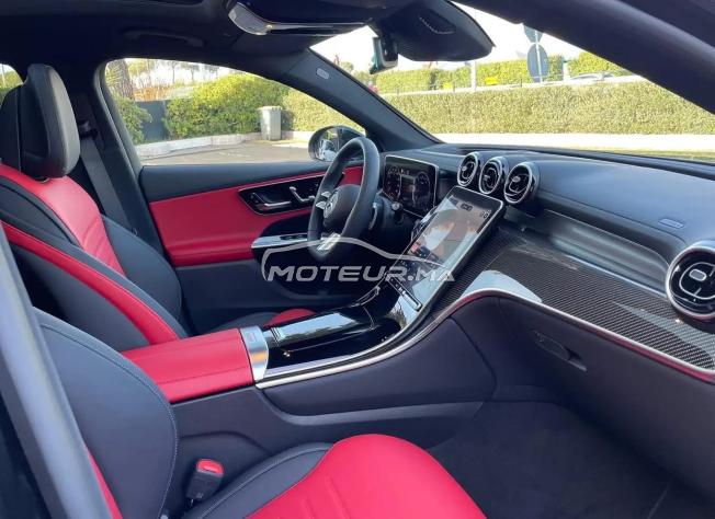 MERCEDES-BENZ GLC 300 de 4MATIC COUPÉ - AMG LINE FULL OPTIONS - importé NEUF 0KM - TAXE VIGNETTE 0,00 DH -  Véhicule dédouané
