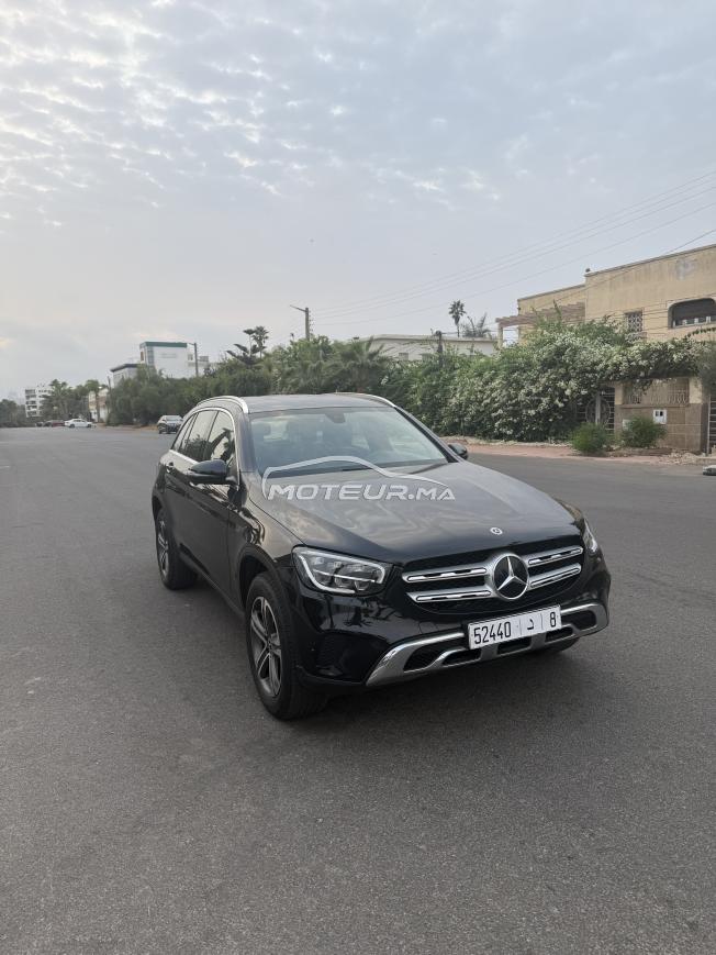 Mercedes GLC presque neuve