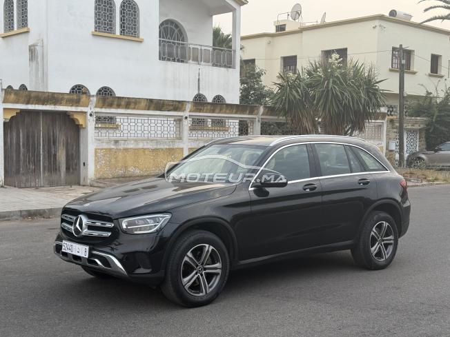 Mercedes GLC presque neuve