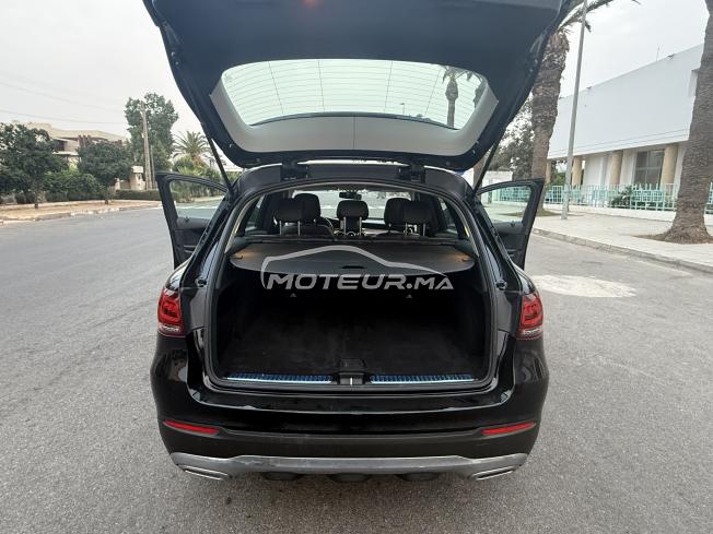 Mercedes GLC presque neuve
