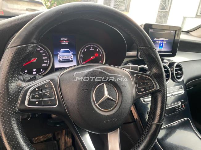 Mercedes GLC 2019 très bon état