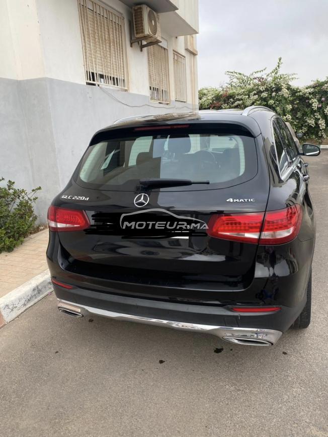 Mercedes GLC 2019 très bon état