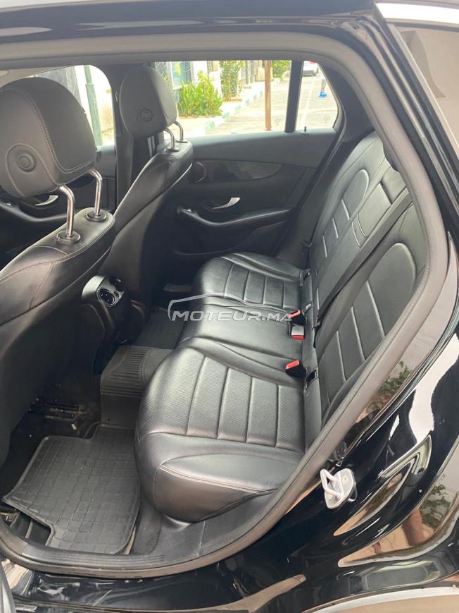 Mercedes GLC 2019 très bon état