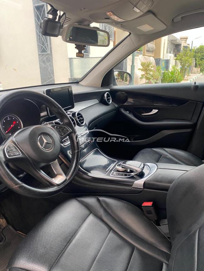 Mercedes GLC 2019 très bon état