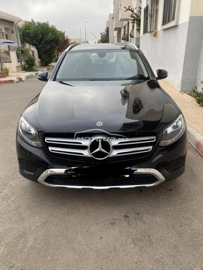Mercedes GLC 2019 très bon état