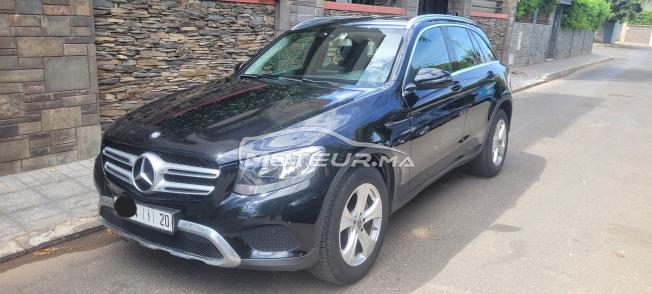 Mercedes GLC 220d