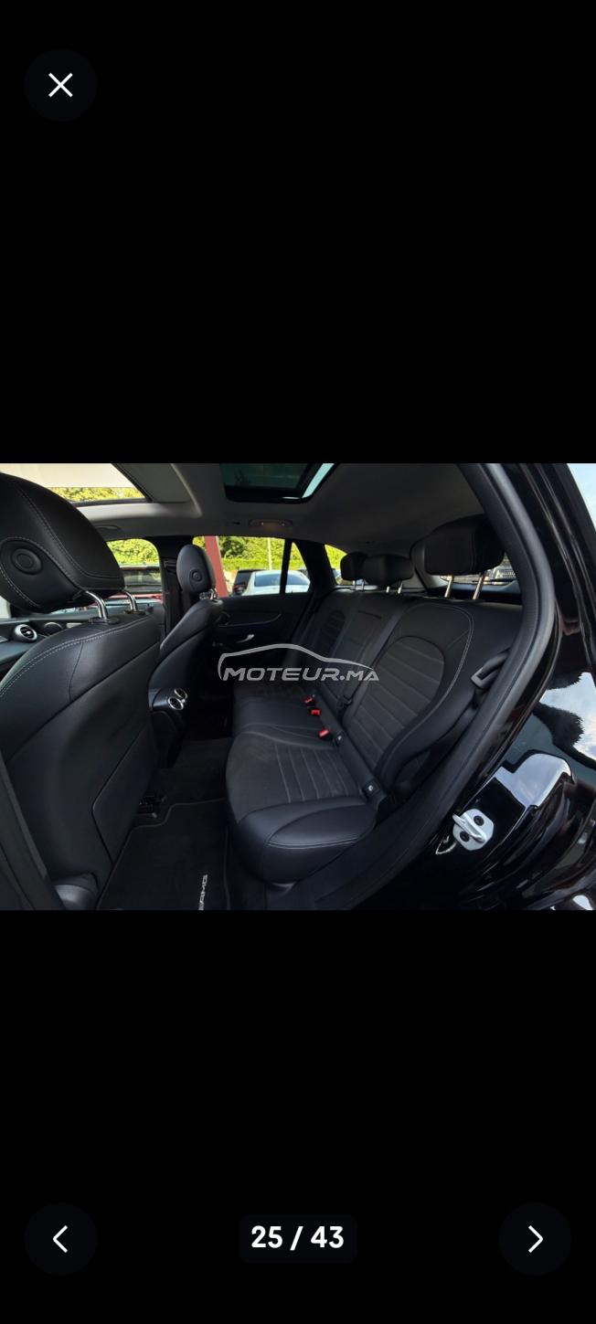 Mercedes-Benz GLC 300 de hybride AMG
