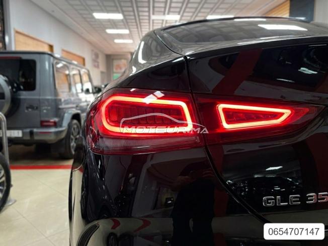 🚗 Mercedes-Benz GLE 350de Coupé - 2022 | 102 000 KM