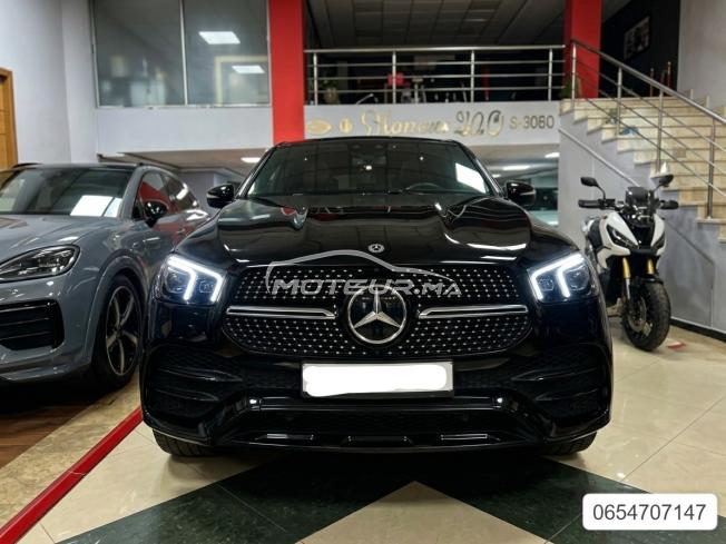 🚗 Mercedes-Benz GLE 350de Coupé - 2022 | 102 000 KM
