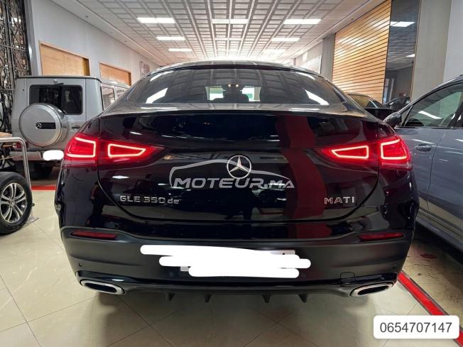 🚗 Mercedes-Benz GLE 350de Coupé - 2022 | 102 000 KM