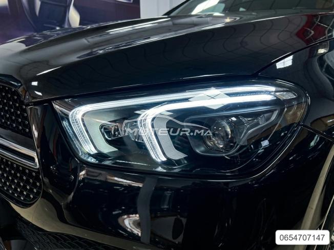🚗 Mercedes-Benz GLE 350de Coupé - 2022 | 102 000 KM