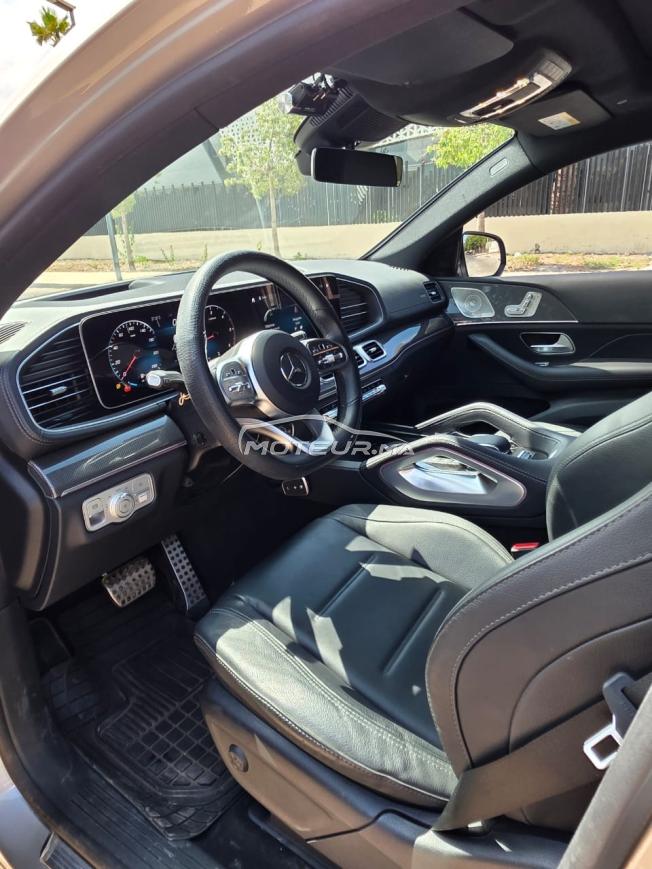 Mercedes-Benz class GLE coupé 400 Pack AMG line +  2021  Excellent état