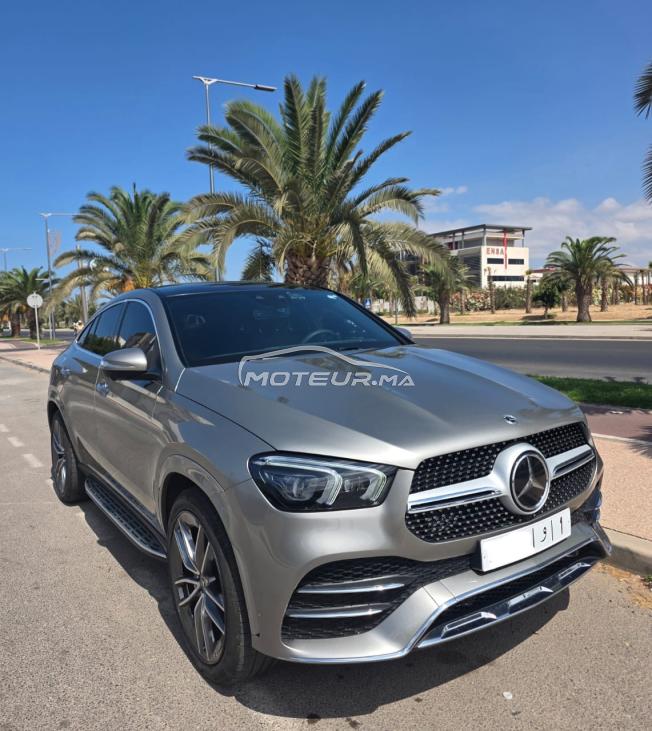 Mercedes-Benz class GLE coupé 400 Pack AMG line +  2021  Excellent état