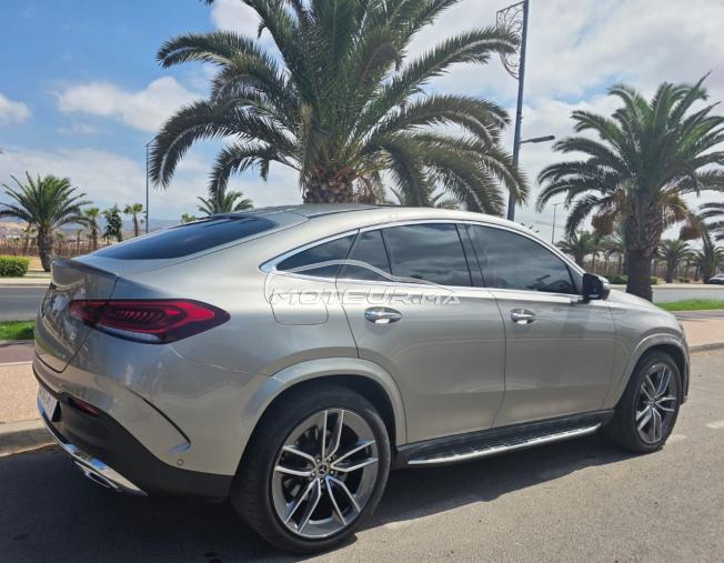 Mercedes-Benz class GLE coupé 400 Pack AMG line +  2021  Excellent état