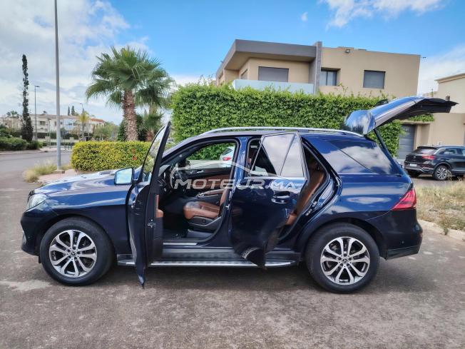 MERCEDES GLE 350 année 2022
