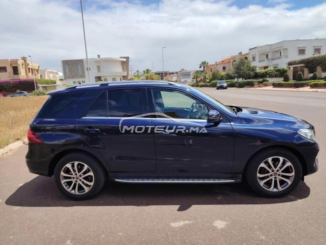 MERCEDES GLE 350 année 2022