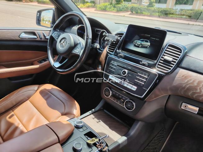 MERCEDES GLE 350 année 2022