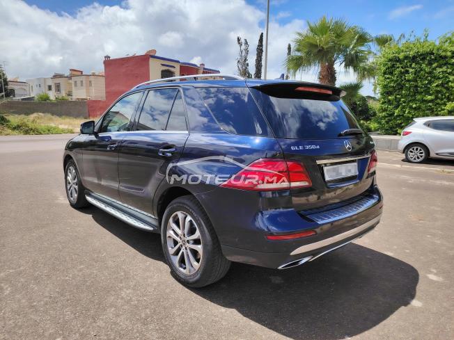 MERCEDES GLE 350 année 2022