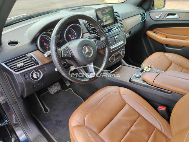 MERCEDES GLE 350 année 2022