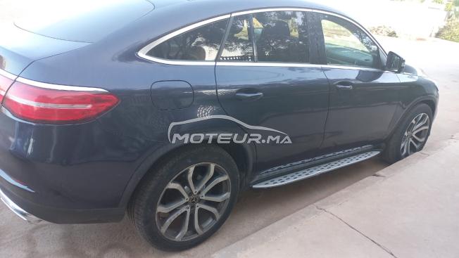 À vendre Mercedes-Benz GLE Coupé, un véhicule alliant élégance, confort et caractère sportif.