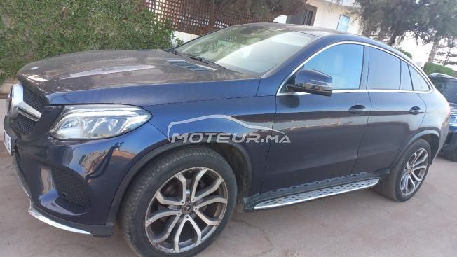 À vendre Mercedes-Benz GLE Coupé, un véhicule alliant élégance, confort et caractère sportif.