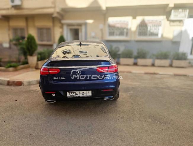 GLE 350d Coupé AMG 2017 - 4Matic - Full Options -