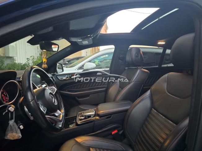 GLE 350d Coupé AMG 2017 - 4Matic - Full Options -