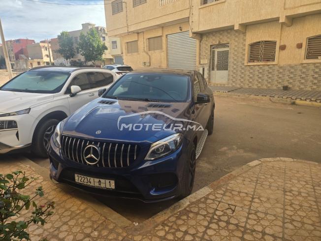 GLE 350d Coupé AMG 2017 - 4Matic - Full Options -