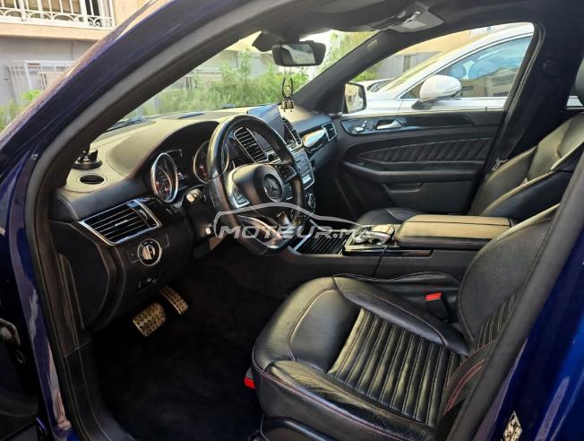 GLE 350d Coupé AMG 2017 - 4Matic - Full Options -