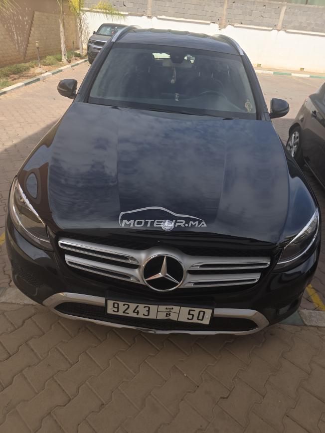 Mercedes glc 220 très bon état