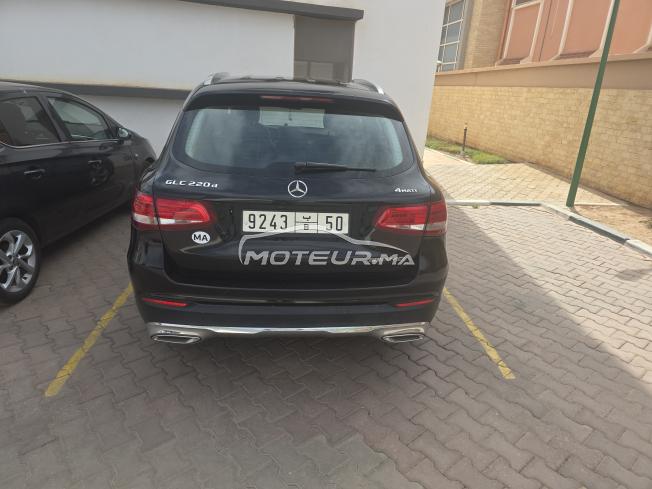 Mercedes glc 220 très bon état