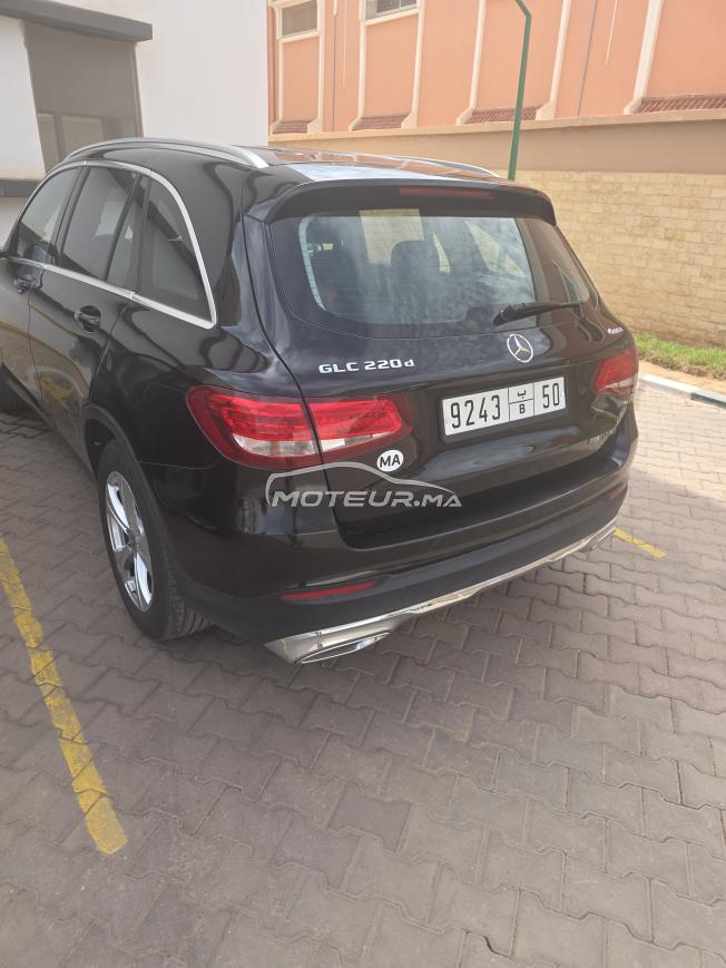 Mercedes glc 220 très bon état