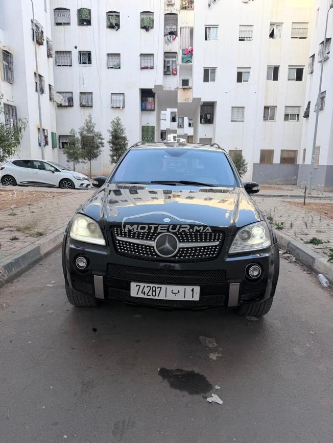 Mercedes Benz Classe Ml 2007