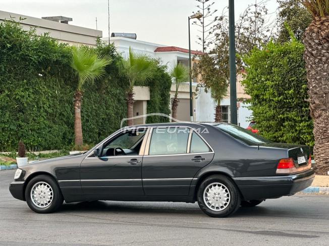 MERCEDES S500 COLLECTION 130.000KM