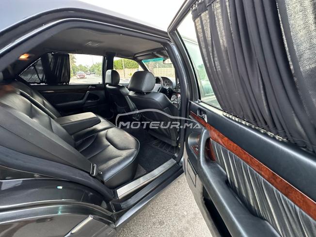 MERCEDES S500 COLLECTION 130.000KM