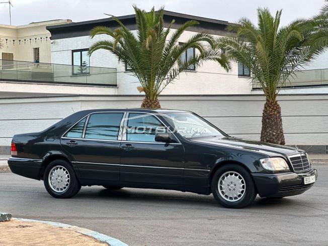 MERCEDES S500 COLLECTION 130.000KM