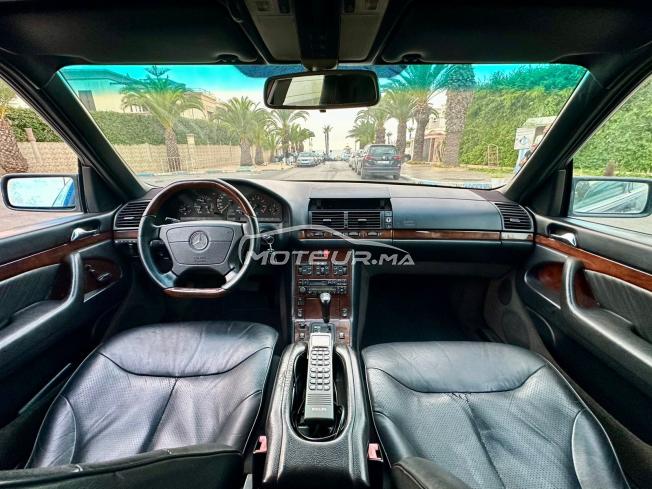 MERCEDES S500 COLLECTION 130.000KM