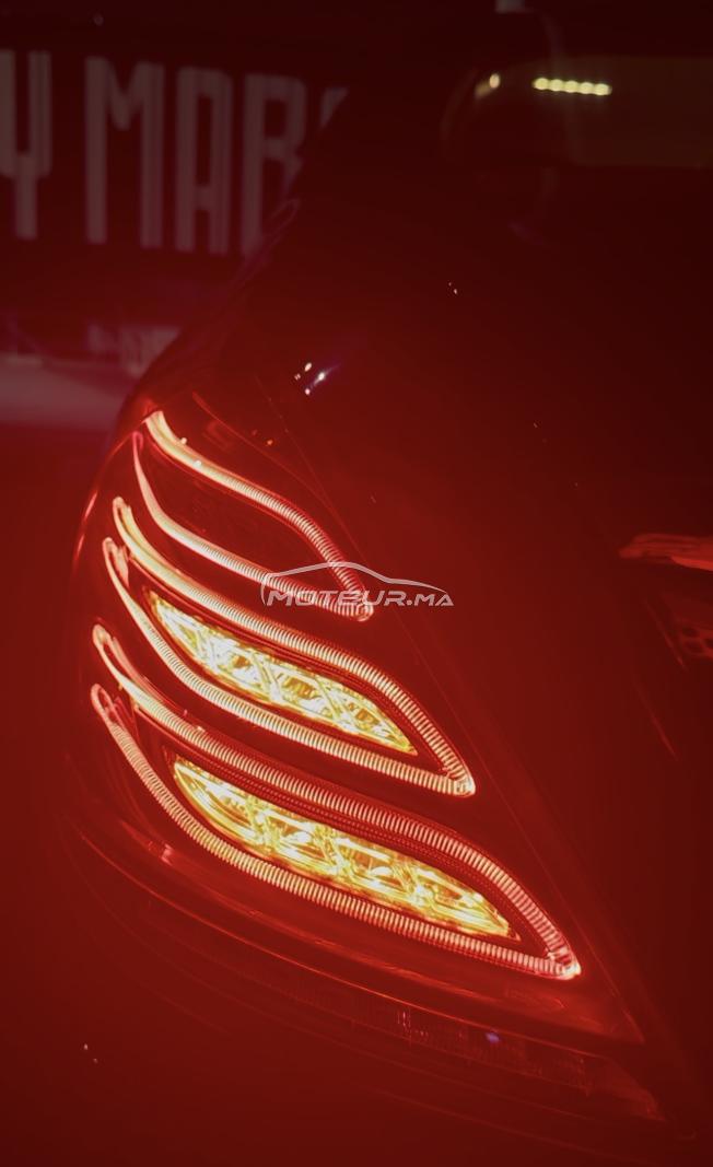 Mercedes class s350 model 2015