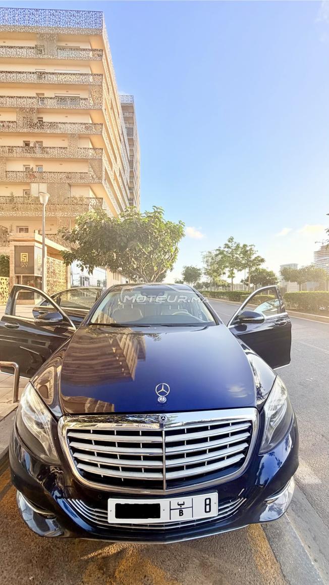 Mercedes class s350 model 2015
