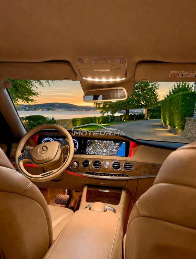 Mercedes class s350 bien entretenue